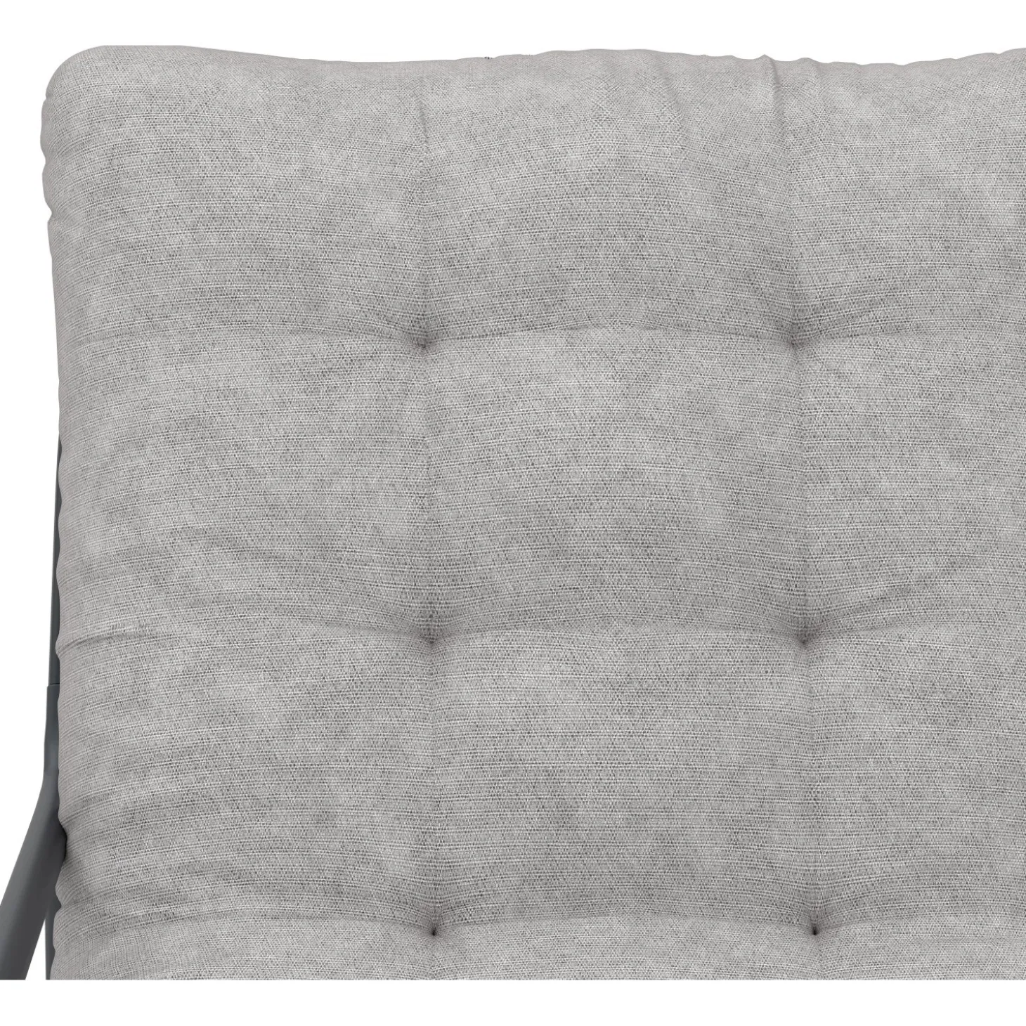 Salotto da balcone Patterson acc e Textilen cuscini poliestere 2 posti