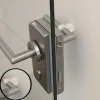 Salvamaniglia a 2 fori in silicone 4 pz