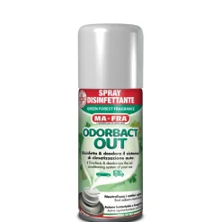 Sanificante climatizzatore Odorbact Out Green Forest PMC