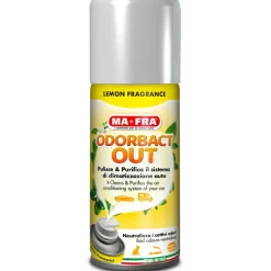 Sanificante climatizzatore Odorbact Out Lemon