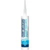 Saratoga silicone acetico antimuffa 280 ml trasparente