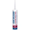 Saratoga silicone acetico universale 280 ml marrone