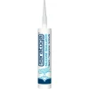 Saratoga silicone neutro 280 ml trasparente