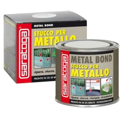Saratoga stucco Metal bond 125 ml