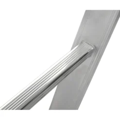 Scala trasformabile in alluminio Modula tripla 3x9 gradini P max 150 kg