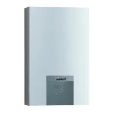 Scaldabagno a gas a camera stagna GPL 12 l/min da interno