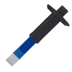 Scalpello LUX-TOOLS con protezione delle mani Comfort