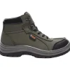 Scarpa antinfortunistica Grand Canyon S3 verde scuro tg 37