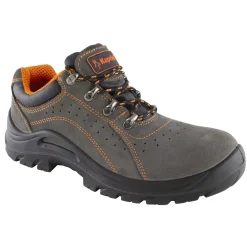 Scarpa antinfortunistica Oscar sb-p grigio tg 43