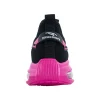 Scarpa antinfortunistica Technosafe S1PL SR ESD fucsia fluo tg 40