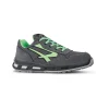 Scarpa antinfortunistica Upower Point grigio-verde tg 41