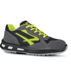 Scarpa antinfortunistica Upower RL20386 giallo tg 41