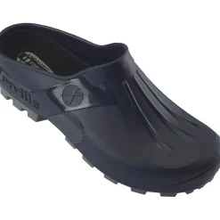 Scarpe da giardino blu/grigio n. 38