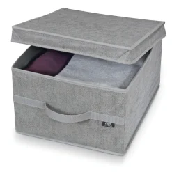 Scatola guardaroba Stone Domopak Living 38x50x24 cm