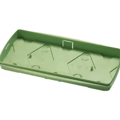 Scatola incasso per lampada di emergenza 370,4 x 156,5mm