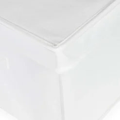 Scatola pieghevole in tnt Wos taglia L bianco 40x50x25 cm
