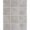 Schienale piastrellato per cucina cenere 244 cm x 61 cm