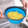 Scolapasta richiudibile set 2 pz