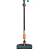 Scopa Gardena Cleansystem con manico S e spazzola Soft
