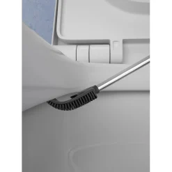 Scopino bagno Biagio H 45 cm bianco