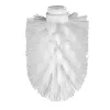 Scopino bagno di ricambio Smart & Flat Ø 10 cm bianco