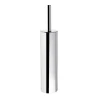 Scopino bagno Edera Plus H 40 cm cromato