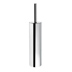 Scopino bagno Edera Plus H 40 cm cromato