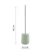 Scopino bagno Marika H 45 cm verde salvia
