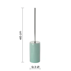 Scopino bagno Sabina H 46 cm acquamarina