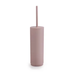 Scopino bagno Sharon in polipropilene rosa matt