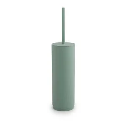Scopino bagno Sharon in polipropilene verde matt