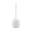 Scopino bagno Zeno H 37,6 cm bianco