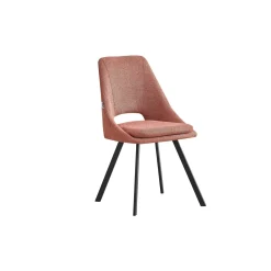 Sedia Blauss 85x47x45 cm Salmone 4 pz