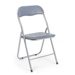 Sedia pieghevole Joy grigio
