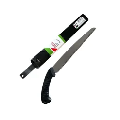 Segaccio a lama fissa con fodero Maglio S. Tomaso H 45 cm