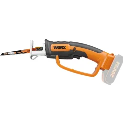 Segaccio multifunzione Worx WG894E.9 20V 2 in 1 solo corpo macchina