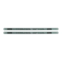 Seghetta per metallo Stanley 300 mm 2 pz