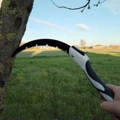 Seghetto alternativo Berni con lama flessibile 25 cm