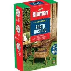 Semi prato Blumen Rustico 500 g