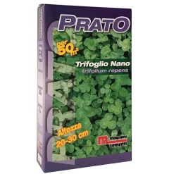 Semi prato Trifoglio nano 500 g