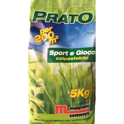 Semi prato Sport e Gioco 5 kg