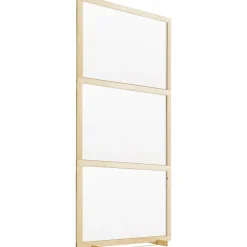 separatore in legno parafiato 100 cm x 190 cm