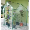 Serra da giardino in acciaio e plastica Clematis 155x155xh205 cm