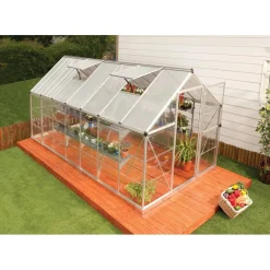 Serra da giardino Palram Canopia Hybrid 426x185x208 cm