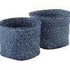 Set 2 cestini Mika jeans