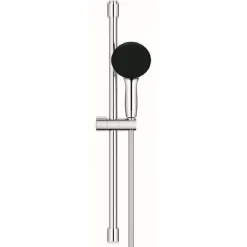 Set asta doccia a 2 getti GROHE Vitalio Start 110 cromo