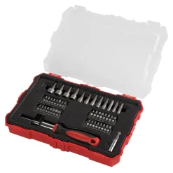 Set cacciaviti cricchetto 46 pz