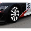 Set copriruota Sparco 15"