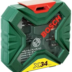 Set di accessori per foratura e avvitamento Bosch X-Line 34