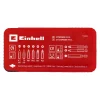 Set di inserti Einhell in scatola dispenser 9 pz